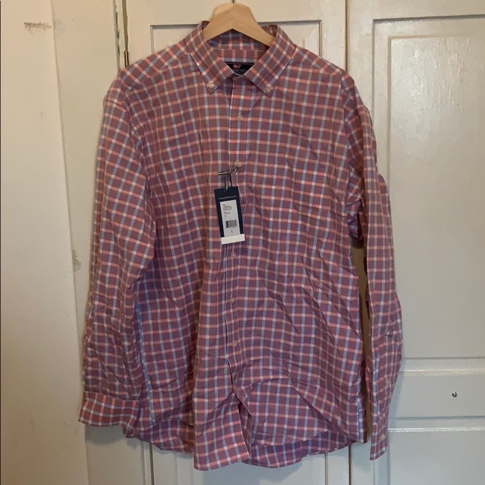 Vineyard Vines Murray Shirt